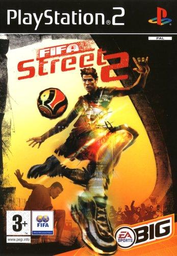 Third Party - Fifa Street 2 Occasion [ PS2 ] - 5030931049040