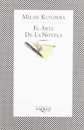 El arte de la novela (FÁBULA, Band 143)