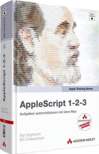 AppleScript 1-2-3 - Studentenausgabe (Apple Software)