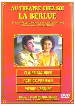 Au théâtre chez soi : Le Clan des veuves / La Berlue - Coffret 2 DVD [FR Import]