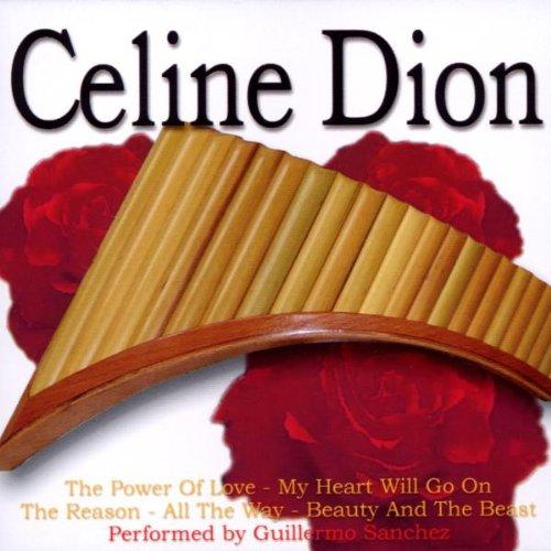 Panpipes Play,Celine Dion (Panflöte / Panflute)