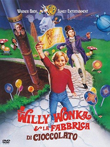 Willy Wonka e la fabbrica di cioccolato [IT Import]