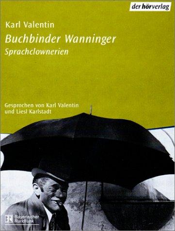 Buchbinder Wanninger, 1 Cassette