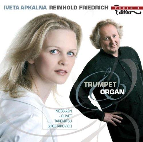 Trompete und Orgel