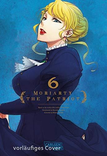 Moriarty the Patriot 6 (6)