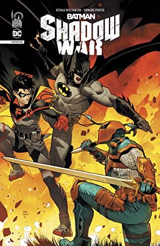 Batman Shadow war