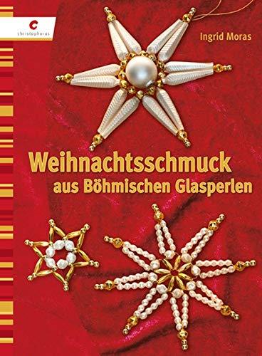 Weihnachtsschmuck aus Böhmischen Perlen