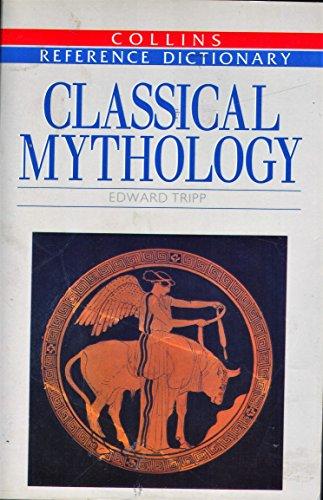 Classical Mythology (Reference Dictionaries)