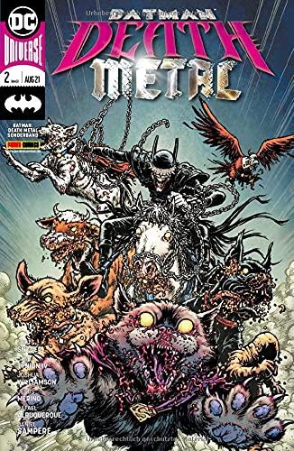 Batman: Death Metal Sonderband: Bd. 2 (von 3): Bd. 2 (von 3) Aug 21