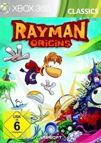 Rayman Origins [Xbox Classics]