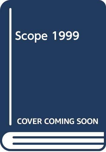 SCOPE 1999