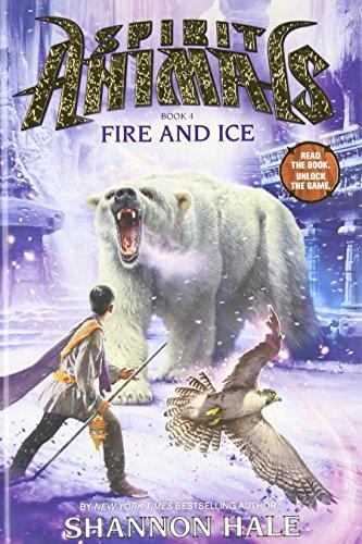 Fire and Ice (Spirit Animals)