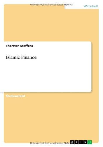 Islamic Finance