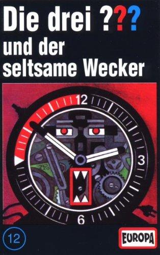 Folge 012/und der seltsame Wecker [Musikkassette]