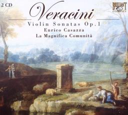 Veracini: Violin Sonatas Op. 1