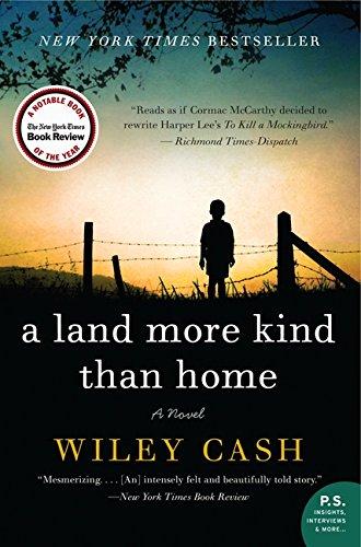 A Land More Kind Than Home: A Novel (P.S.)