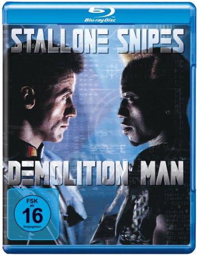 Demolition Man [Blu-ray]