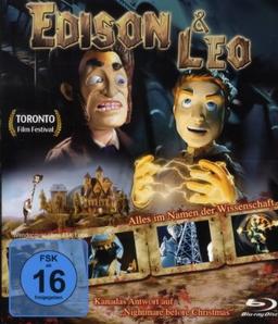 Edison & Leo [Blu-ray]