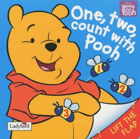 1, 2 Count with Pooh Lift the Flap Book (Winnie the Pooh)