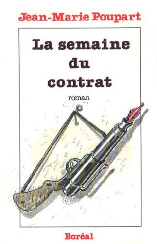 La Semaine du contrat