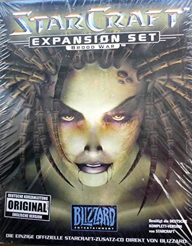 STAR CRAFT, BROOD WAR, Expansion Set