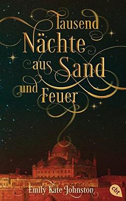 Tausend Nächte aus Sand und Feuer