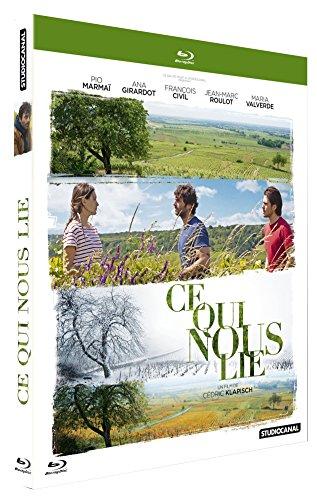 Ce qui nous lie [Blu-ray] [FR Import]