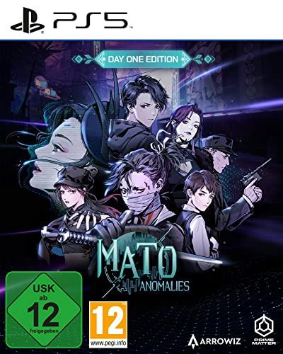 Mato Anomalies Day One Edition (PlayStation 5)