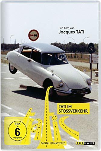 Trafic - Tati im Stoßverkehr