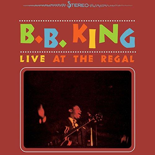 Live At The Regal [Vinyl LP]