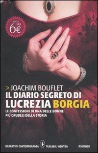 Il diario segreto di Lucrezia Borgia (Grandi tascabili contemporanei)