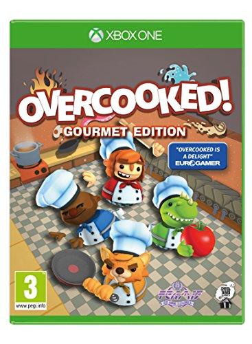 Overcooked: Gourmet Edition (Xbox One) [UK IMPORT]