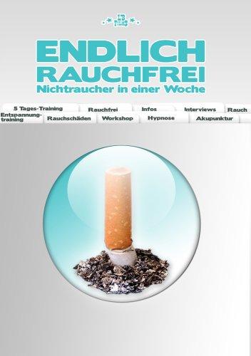 Endlich Rauchfrei - Nichtraucher In Einer Woche