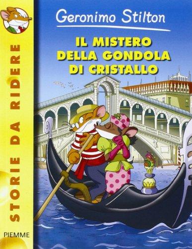 Il mistero della gondola di cristallo