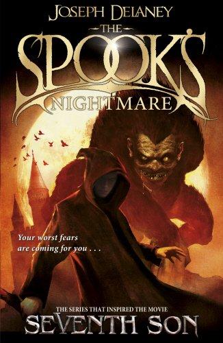 The Spook's Nightmare: Book 7 (The Wardstone Chronicles, Band 7)