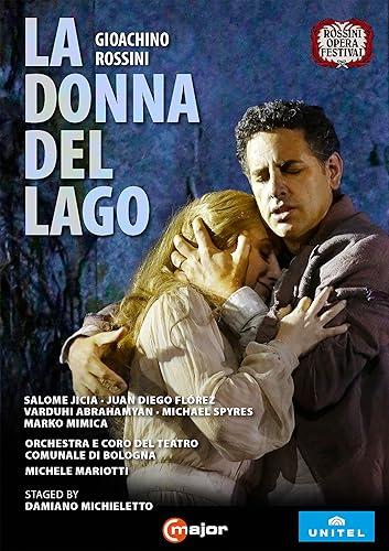 La Donna Del Lago [Adriatic Arena, Pesaro 2016] [2 DVDs]