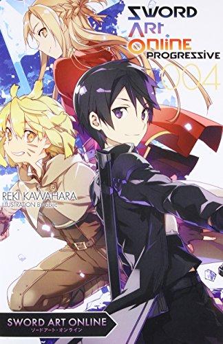 Sword Art Online Progressive 4 (light novel)