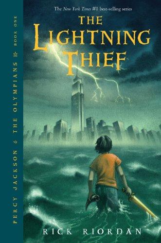 Percy Jackson and the Olympians, Book One The Lightning Thief (Percy Jackson & the Olympians)