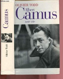 ALBERT CAMUS - UNE VIE