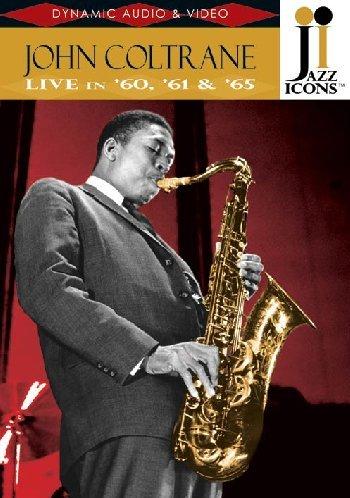 John Coltrane - Live in '60,'61&'65 (Jazz Icons)