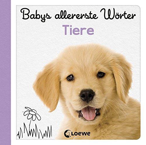 Babys allererste Wörter - Tiere