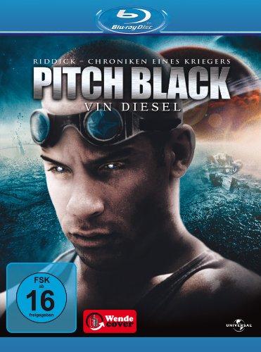 Pitch Black - Planet der Finsternis [Blu-ray]