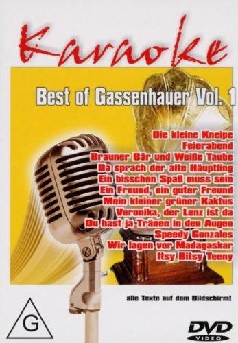 Best of Karaoke - Gassenhauer Vol. 01