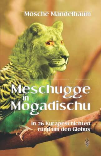 Meschugge in Mogadischu: in 26 Kurzgeschichten rund um den Globus