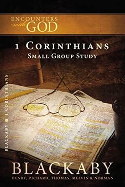 Ewgs: 1 corinthians (Encounters With God)