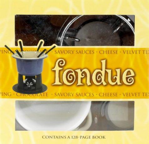 Fondue (Lifestyle Box Sets)