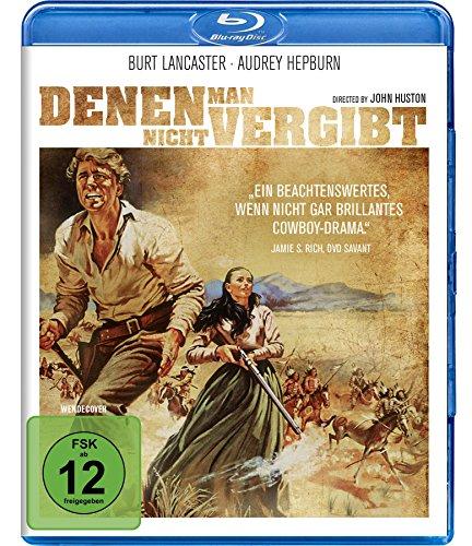 Denen man nicht vergibt [Blu-ray]