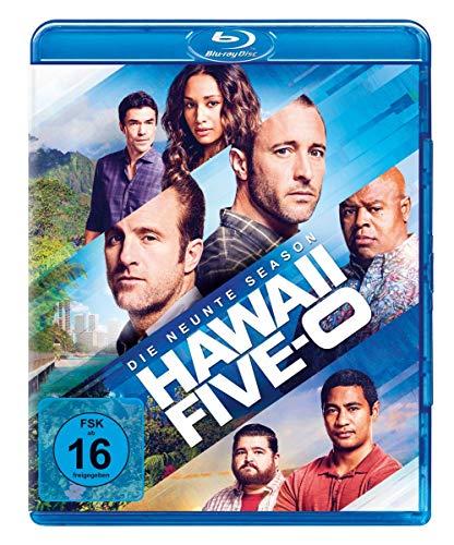 Hawaii Five-0 (2010) - Season 9  (5 BRs) (+ Bonus-Blu-ray)