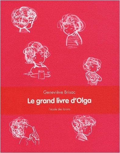 Le grand livre d'Olga