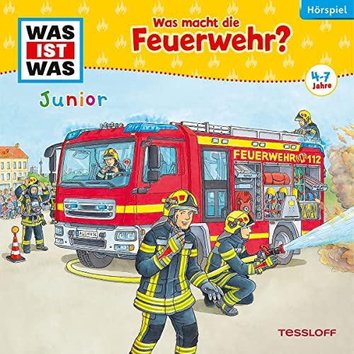 05: Was macht die Feuerwehr?